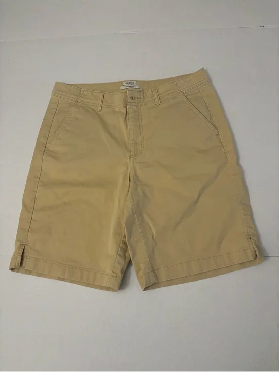 LL Beam Women’s 9” Shorts Size 10