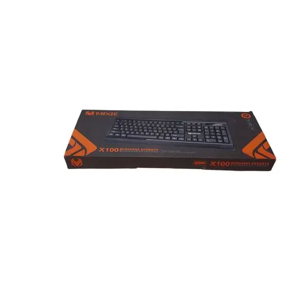 mixie x100 business sleek keyboard