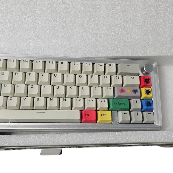 Colorful Mechanical Keyboard