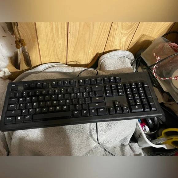 Black Keyboard