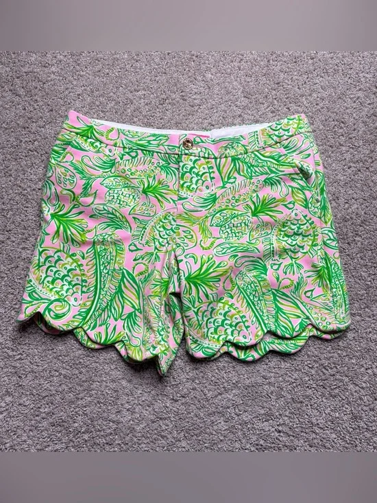 Lilly Pulitzer Darci Knit Short