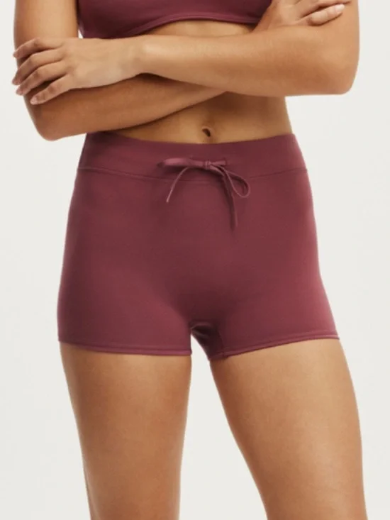 NWOT Ultra Soft Micro Shorts