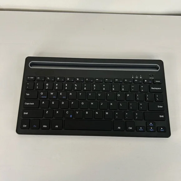 Keyboard HQ Bluetooth Tested Working