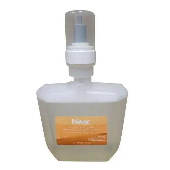 Kleenex E2 91595 Control Antiseptic Foam Skin Cleanser 1200 ML Refill