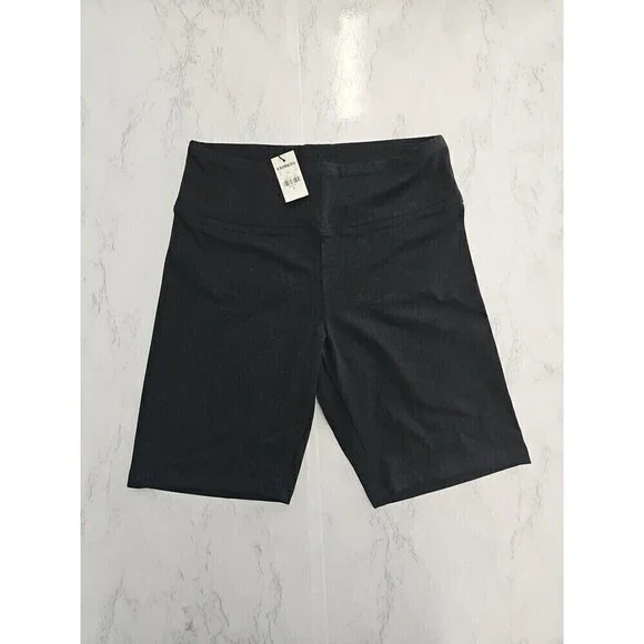 Express Black Biker Shorts Women's Small