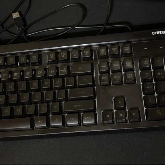 Black Keyboard