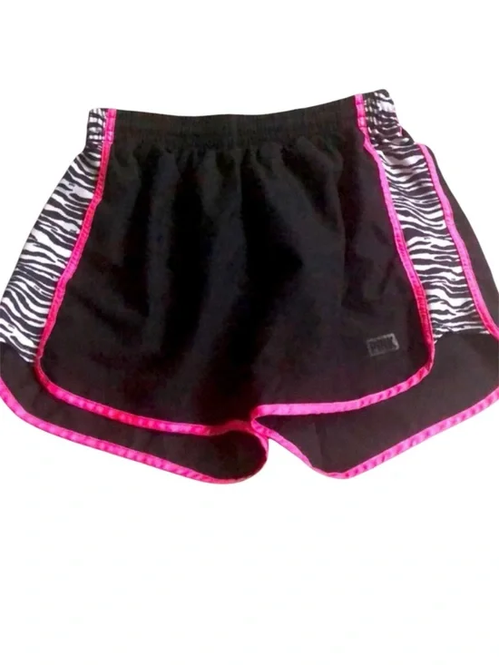 Rare Y2K Victoria’s Secret Pink Gym Shorts, XS