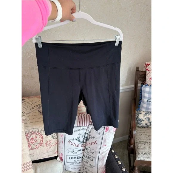 All in‎ motion black Biker shorts women's xl