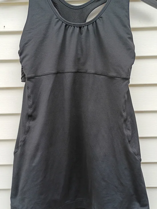 lululemon athletica Black Performance