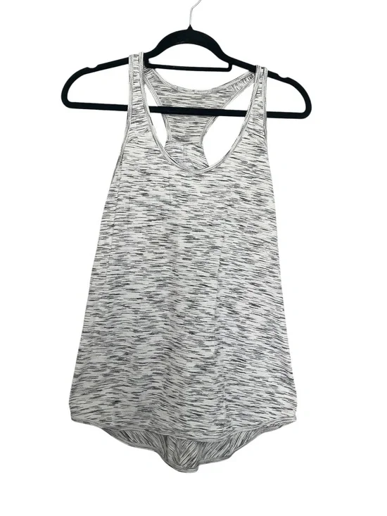 Lululemon Heathered Racerback Tank