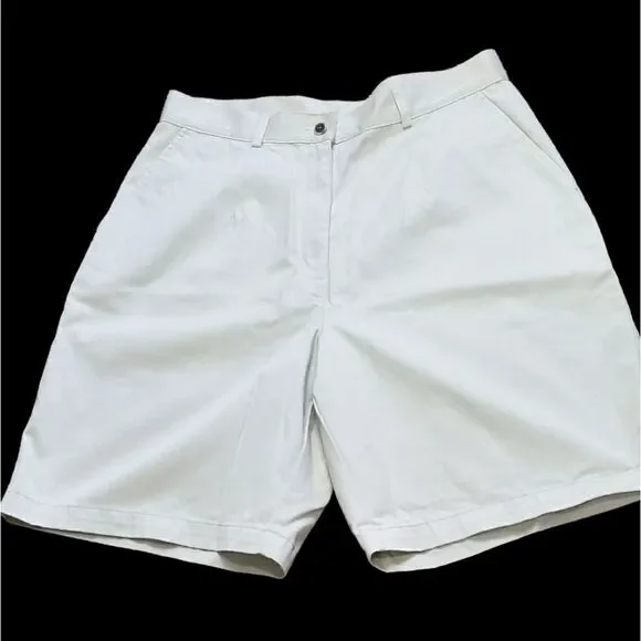 L.L. Bean Khaki Tan Shorts