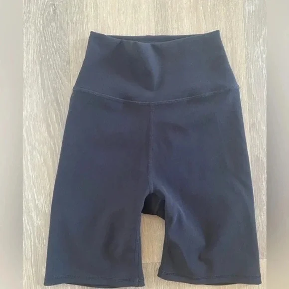 Z Supply Active KARMA‎ RIB BIKE SHORT
