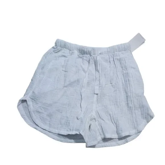 ‎Women's STARS ABOVE Cotton High Waist Shorts XS