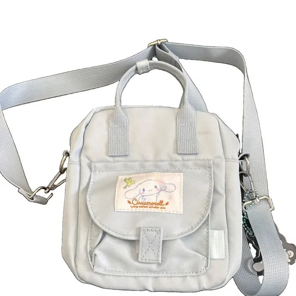 Cinnamoroll Bags Totes Shoulder Backpack Key Chain