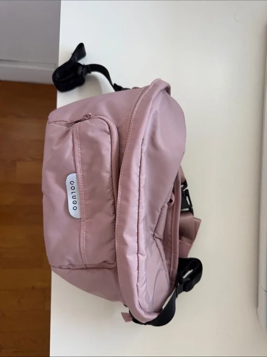 Kids Pink Sling Bag