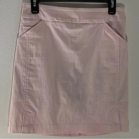 Juniper & Lime Pink Skort Skirt Women's Size‎ M Stretch Pull On