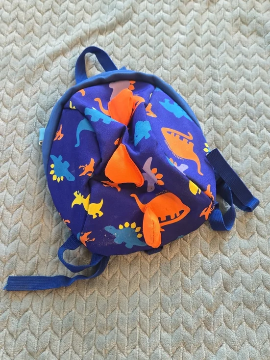 Kids Dinosaur Mini Backpack