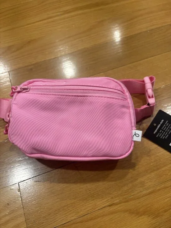 Art class Size ONE SIZE Kids Belt Bag with Adjustable Strap