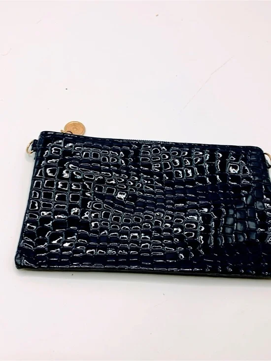 Small Dark Navy Blue Crossbody/Wallet Bag