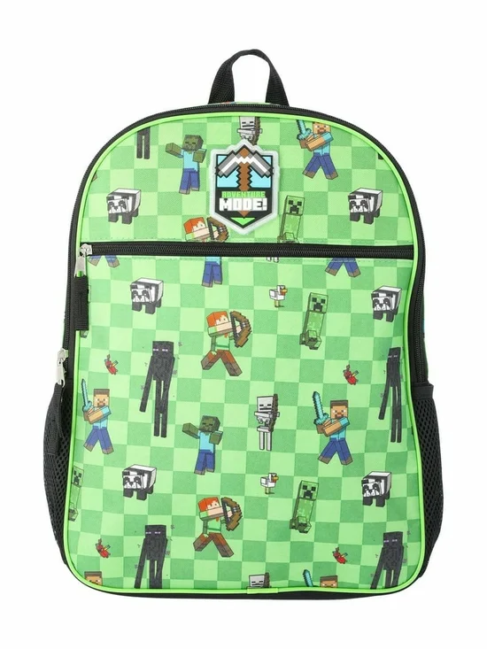 Minecraft Backpack