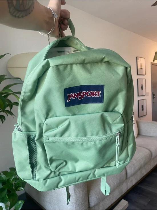 Jansport Backpack in Mint NEVER USED
