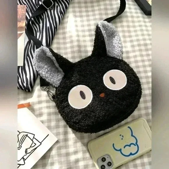 Kiki's delivery service anime studio Ghibli women's girls cross body bag…