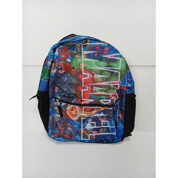 Marvel Avengers Backpack 16