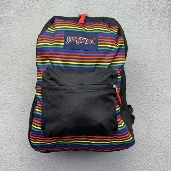 Jansport JS0A47LW Cross Town Backpack 15