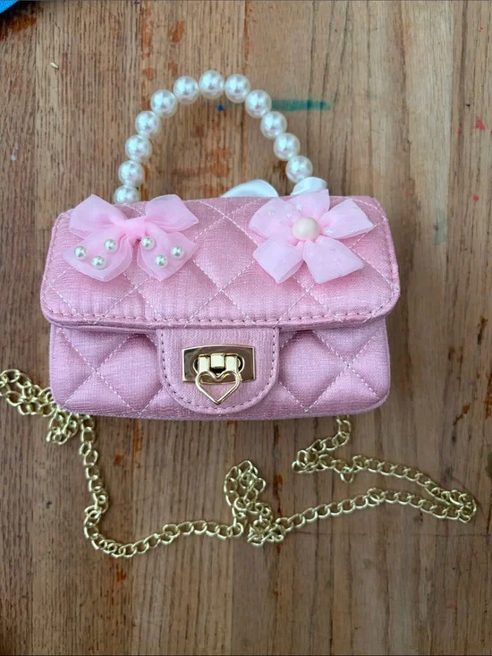 Brand new little girl purse.