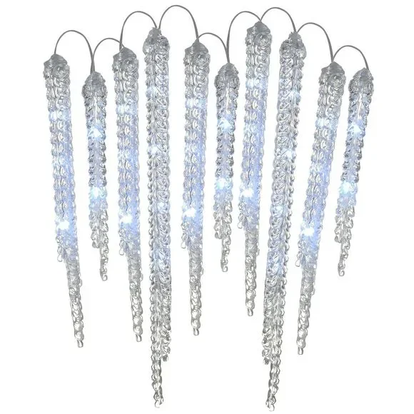 National Tree Company DF-21029001C-1 Outdoor Living Decoration, White