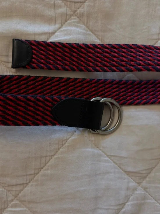 Brooks brothers boys belt size 24