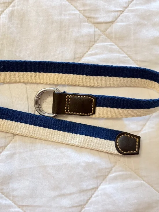Boys belt size 22