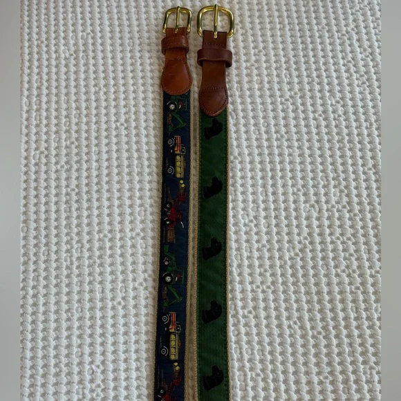 Boys belts
