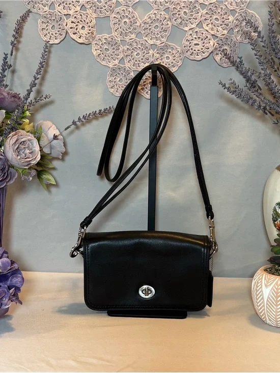 Coach Legacy Penny Crossbody