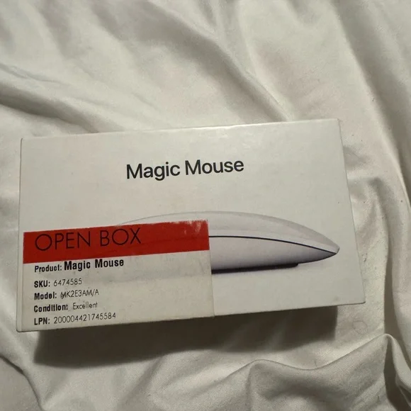 Apple Mouse