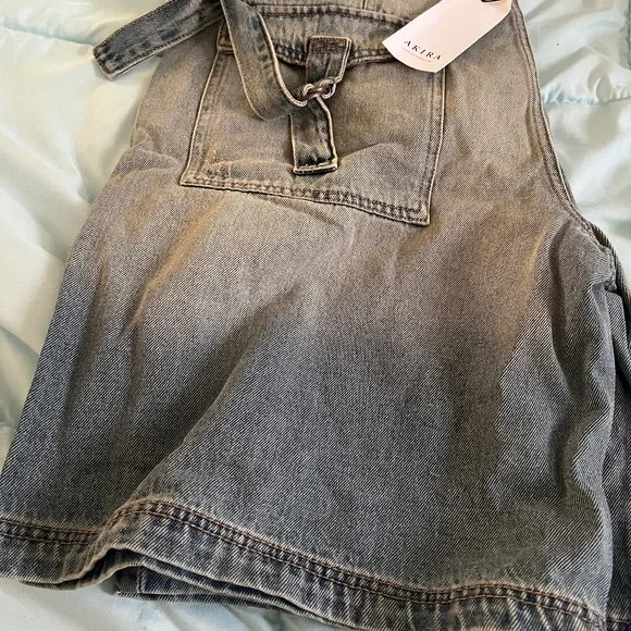 BABY ITS YOU DENIM SHORT - XL