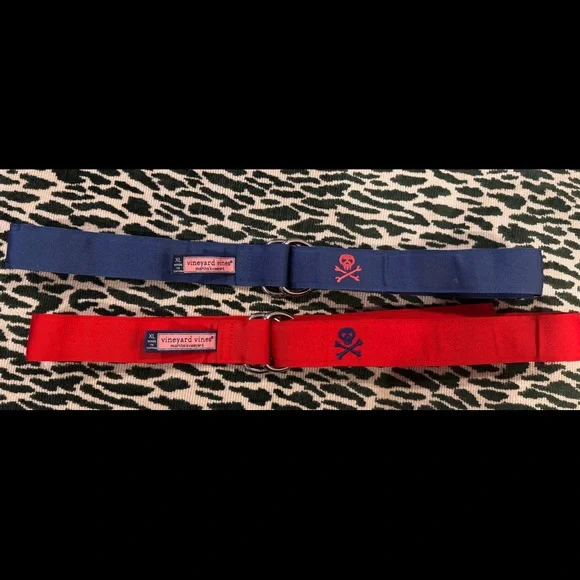 VINEYARD VINES BOYS BELTS