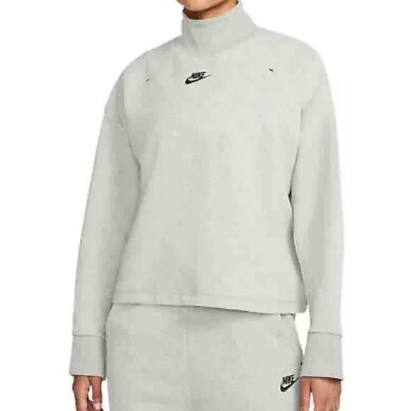 NWT❤️Nike Sportswear Tech Fleece Turtleneck szXL
