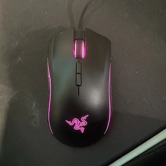 Razer Mamba Elite Gaming Mouse 16,000 DPI