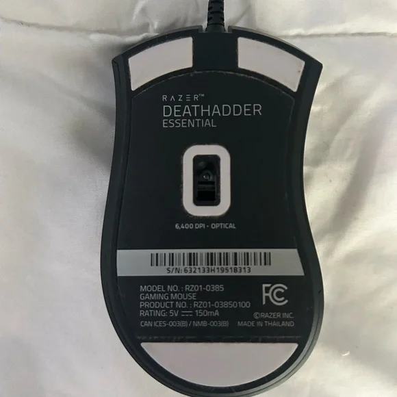Razer Deathadder Essential