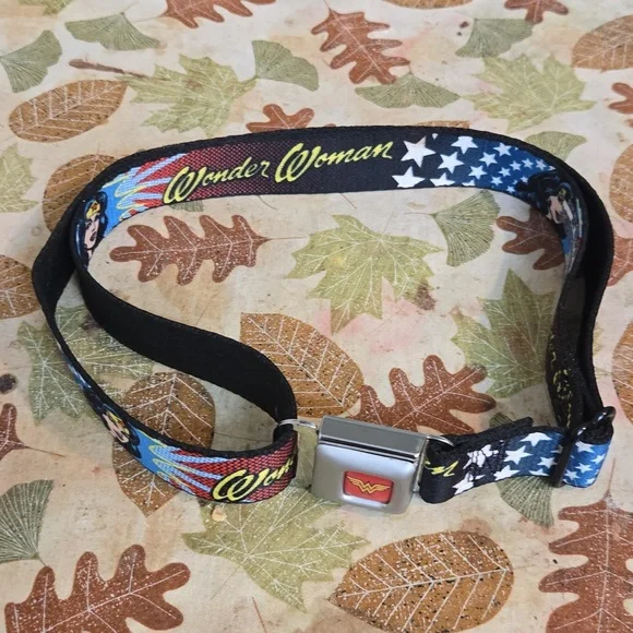 Wonder Women Belt