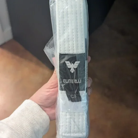 C3 elite jiu jitsu belt