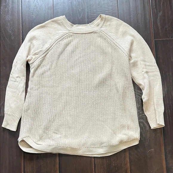 RD Style Tan Sweater, size XL