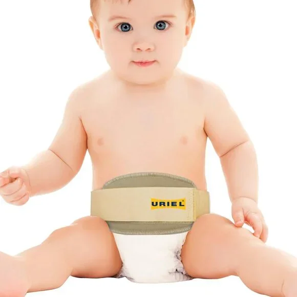 URIEL Infant and Child Hernia Truss Belt - Set of 2