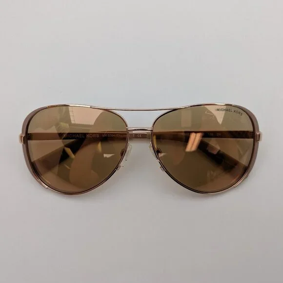 🕶️Michael Kors MK5004 Chelsea 1017R Sunglasses 59/13 135 /KAA246🕶️​