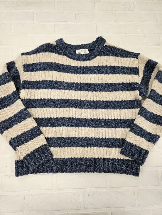 Stripe Sweater