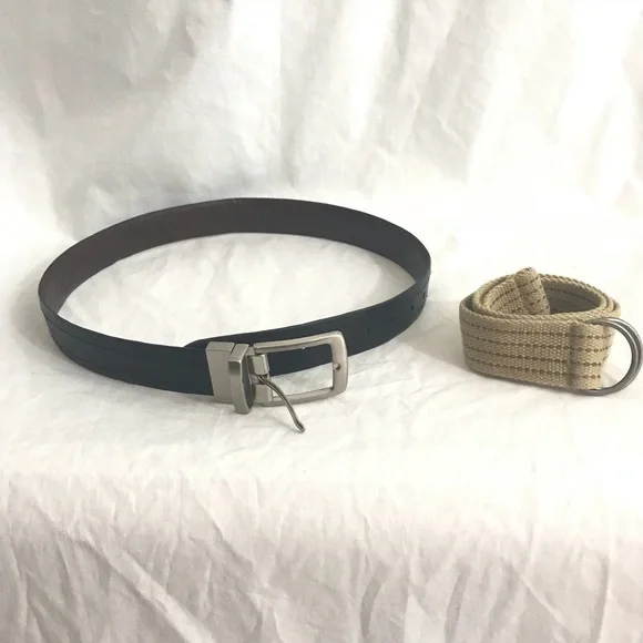 Boys Belt Bundle Size 20 to 24