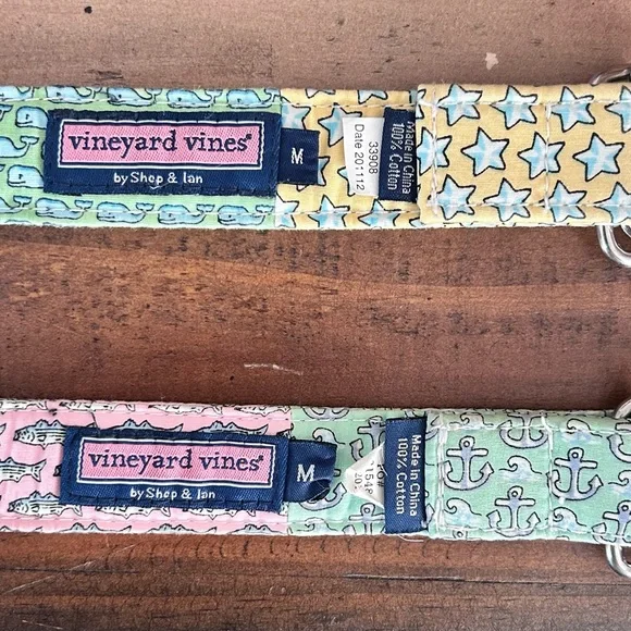 Vineyard Vines Kid’s Preppy Belt