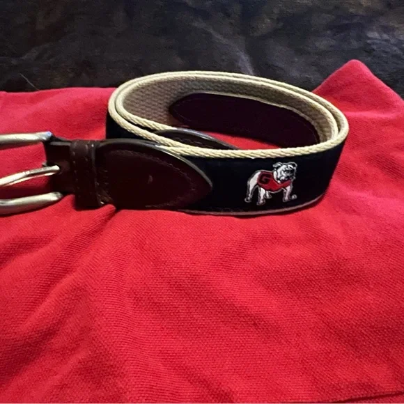 Children’s Peach State Pride Georgia Belt