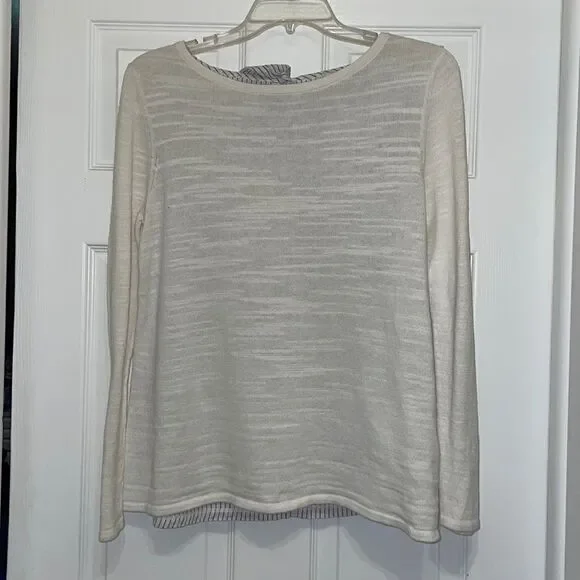 Vineyard Vines Tie Back Sweater